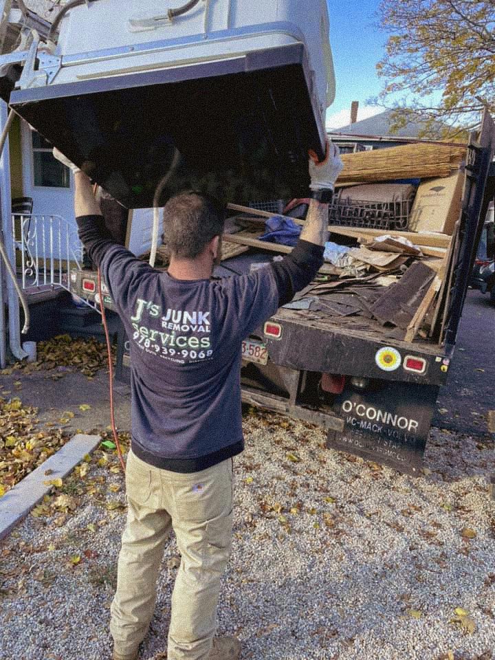 Junk Removal Services - Trash Talk USA