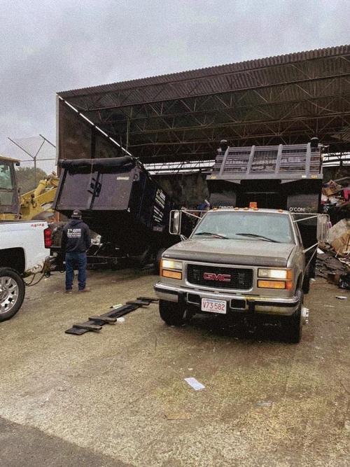 Home • J's Junk Removal